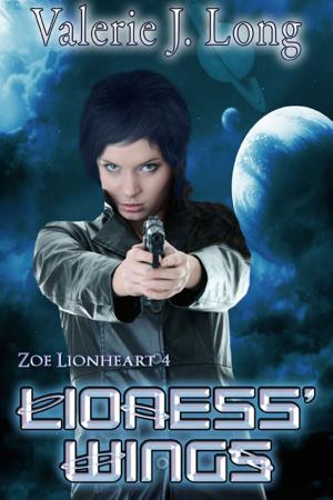 Book cover of Lioness' Wings
