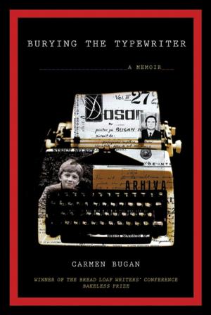 Cover of the book Burying the Typewriter by Terese Svoboda