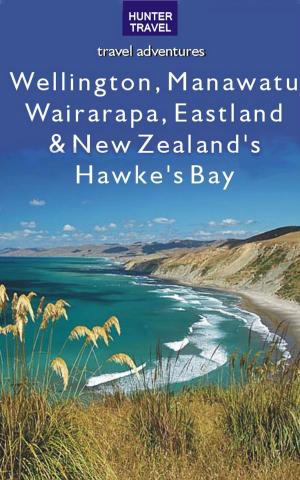 Book cover of Wellington, Manawatu, Wairarapa, Eastland & New Zealand's Hawke's Bay