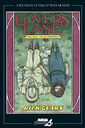 Cover of the book Lovers' Lane by Rick Geary