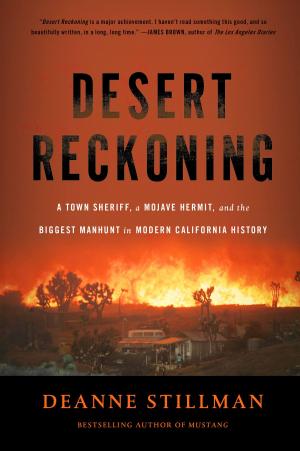Cover of the book Desert Reckoning by Millie Werber, Eve Keller