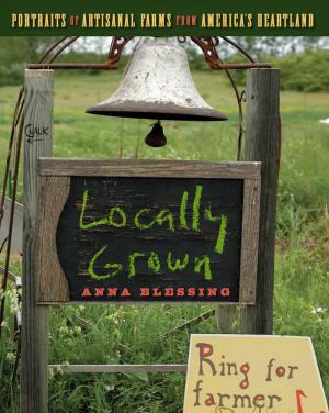 Cover of the book Locally Grown by Viktorija Todorovska