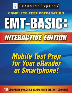 Cover of the book EMT--Basic Exam by Mark McKibben