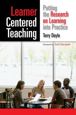 Cover of the book Learner-Centered Teaching by Gerald S. Eisman