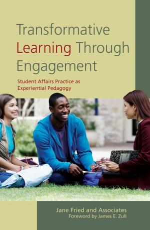 Book cover of Transformative Learning Through Engagement