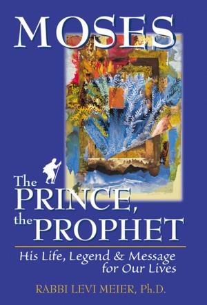 Cover of the book Moses—The Prince, The Prophet by Ted Gioia
