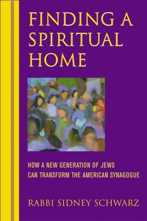 Cover of the book Finding a Spiritual Home by Brenda Shoshanna