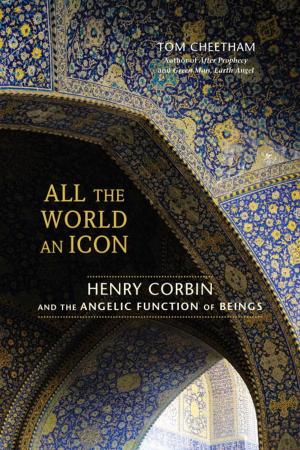 Cover of the book All the World an Icon by Philip Shepherd