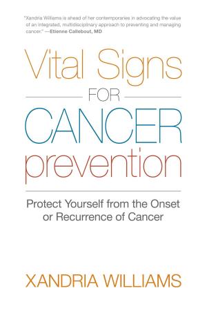 Cover of the book Vital Signs for Cancer Prevention by Dr. Rajan Sankaran