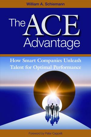 Cover of the book The ACE Advantage by Jennifer Currence