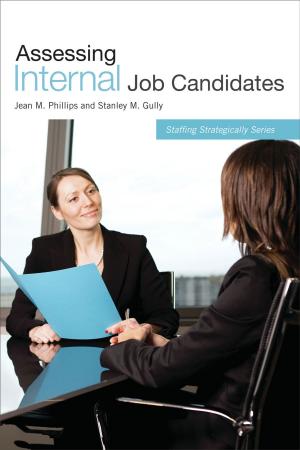Cover of the book Assessing Internal Job Candidates by Jennifer Currence