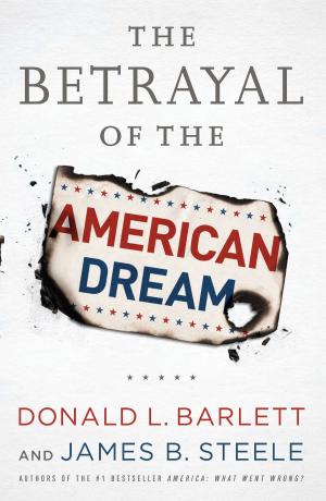 Cover of the book The Betrayal of the American Dream by Daniel Patrick Moynihan