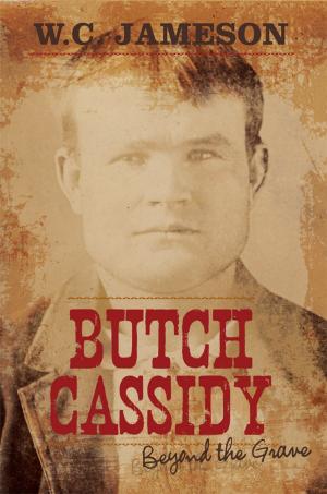 Cover of the book Butch Cassidy by Leta Blake