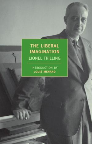 Book cover of The Liberal Imagination