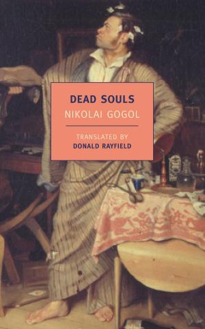 Cover of the book Dead Souls by Elizabeth Hardwick