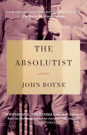 Cover of The Absolutist