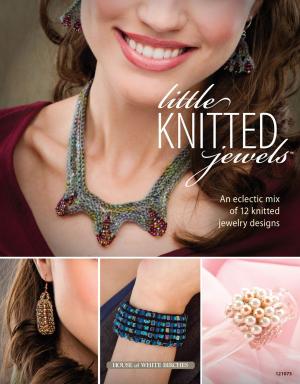 Cover of the book Little Knitted Jewels by Lisa van Klaveren
