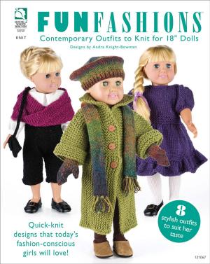 Cover of the book Fun Fashions by Jeanne Kussrow-Larsen
