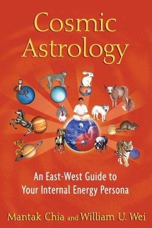 Book cover of Cosmic Astrology