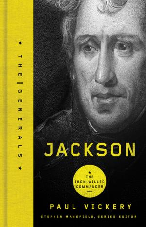 Cover of the book Jackson by John Chryssavgis