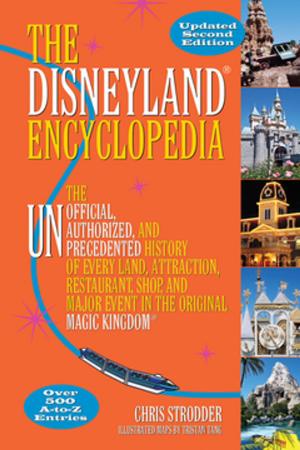Cover of the book The Disneyland Encyclopedia by Drew Knowles