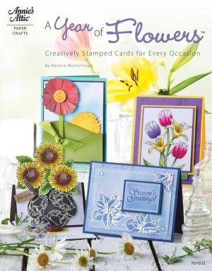 Cover of the book A Year of Flowers by Lynn Weglarz
