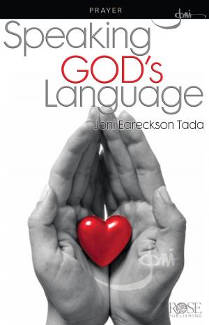Cover of the book Speaking God's Language by Joni Eareckson Tada