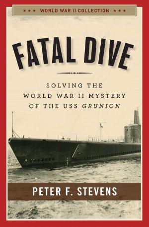 Cover of the book Fatal Dive by Barrett Tillman