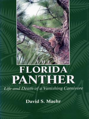 Cover of the book The Florida Panther by John Russell Smith, Devin-Adair Publishing Co.