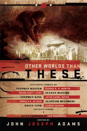 Cover of the book Other Worlds Than These by Neal Asher