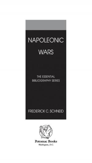 Cover of the book Napoleonic Wars: The Essential Bibliography by Cecil B. Currey
