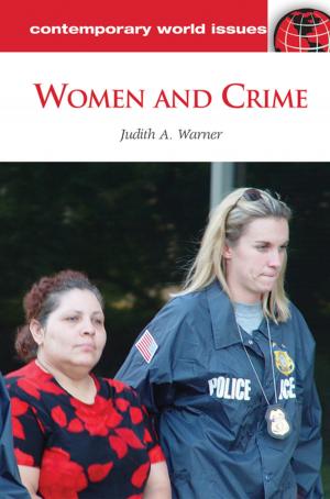 Book cover of Women and Crime: A Reference Handbook