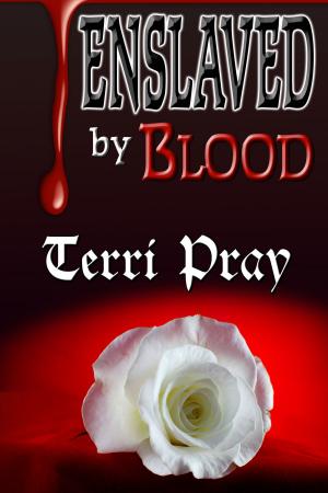 Cover of the book Enslaved By Blood by Sandy Lynn