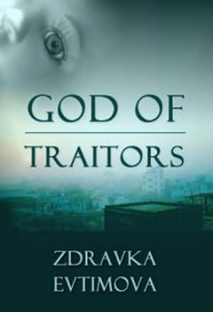 Cover of the book God of Traitors by Wendy Palmer
