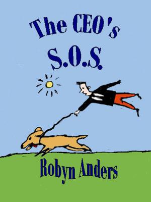 Book cover of The CEO's S.O.S.