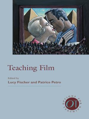 Book cover of Teaching Film