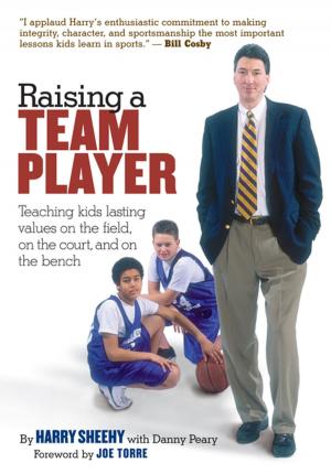 Book cover of Raising a Team Player