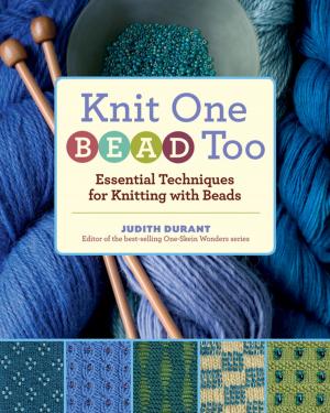 Book cover of Knit One, Bead Too
