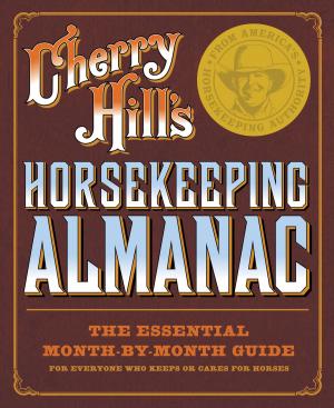 Book cover of Cherry Hill's Horsekeeping Almanac
