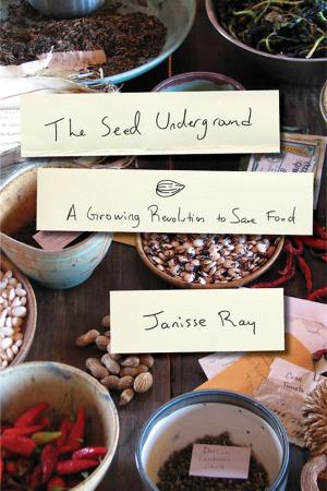 Cover of the book The Seed Underground by Derrick Jensen