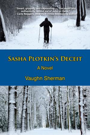 Cover of the book Sasha Plotkin's Deceit by Randee Green
