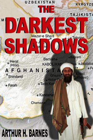 Book cover of The Darkest Shadows