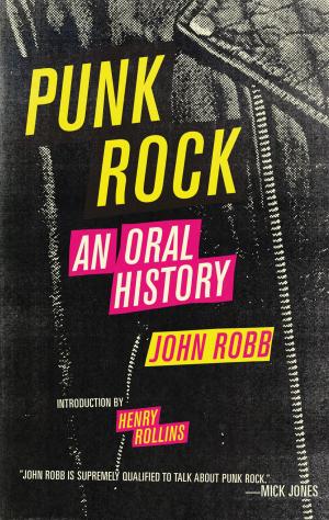 Cover of the book Punk Rock by Terry Bisson