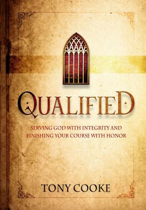 Cover of the book Qualified by Michelle Hollomon