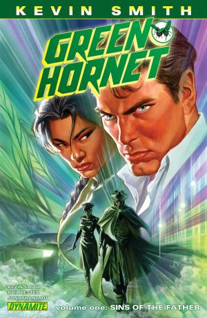 Book cover of Green Hornet Vol. 1
