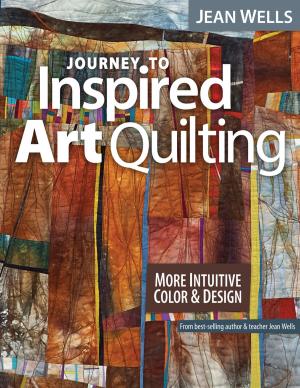 Cover of the book Journey to Inspired Art Quilting by Elizabeth Hartman