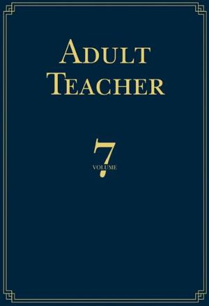 Cover of the book Adult Teacher by Trinity Jordan