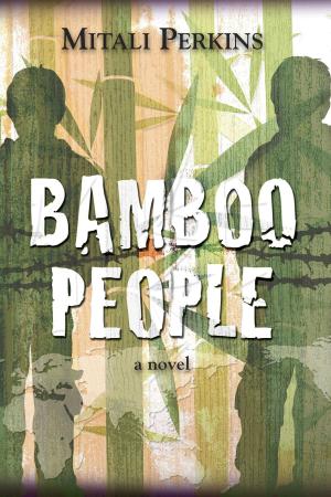 Book cover of Bamboo People