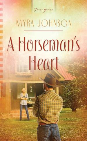Cover of the book A Horseman's Heart by Wanda E. Brunstetter, Jean Brunstetter, Richelle Brunstetter
