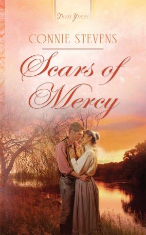 Book cover of Scars of Mercy